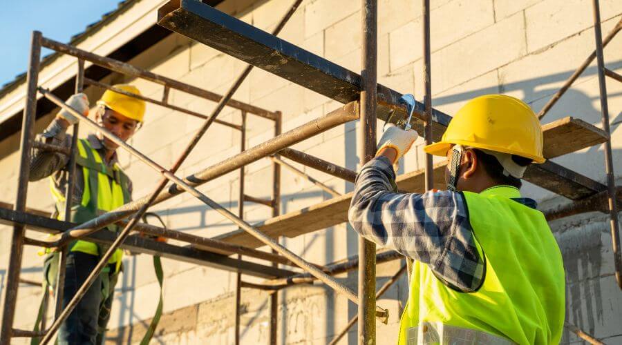 Ridge Cap Repair in Milledgeville, GA
